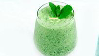 Рецепт Вкуснейшего смузи из шпината