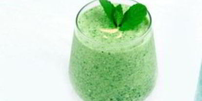 Шаг 2: вкуснейшего смузи из шпината