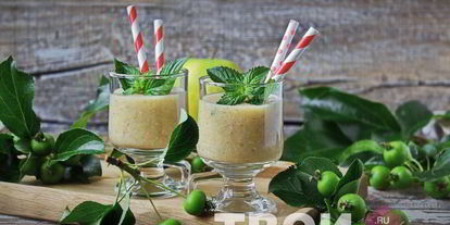 Шаг 6: яблочного смузи