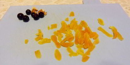 Шаг 3: ягодного смузи с овсяными хлопьями