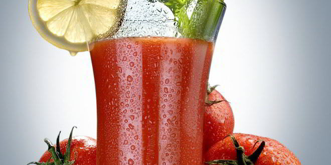 Рецепт Домашнего томатного сока