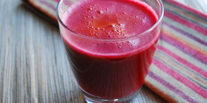 Рецепт морковна-свекольного сок