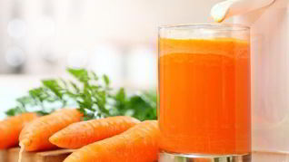 Рецепт Морковного сока со свекольным