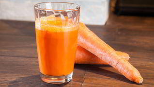 Рецепт Морковного сока