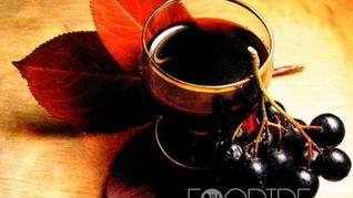 Рецепт Сока из черноплодной рябины