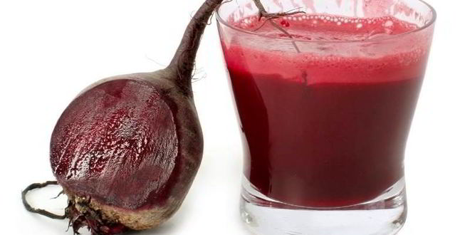 Рецепт свекольного сока