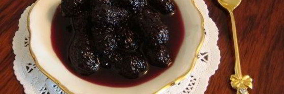 Рецепт Тутового дошаба