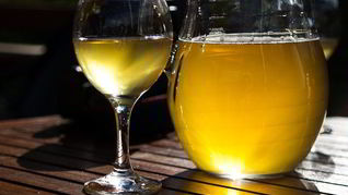 Рецепт Вина без дрожжей