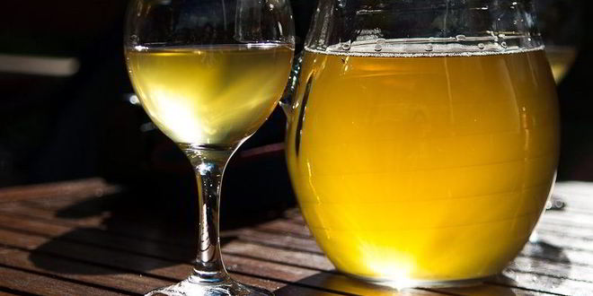 Рецепт вина без дрожжей