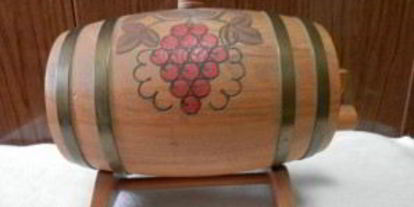 Шаг 1: вина из березового сока