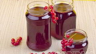 Рецепт Вина из красной смородины