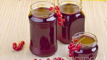Рецепт Вина из красной смородины