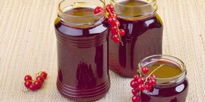 Рецепт вина из красной смородины