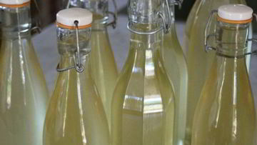 Рецепт Вина из крыжовника