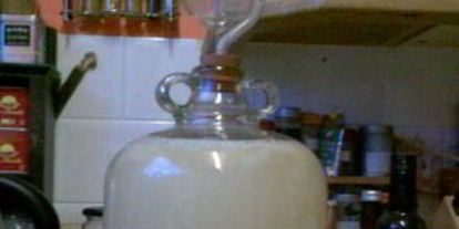 Шаг 2: вина из крыжовника