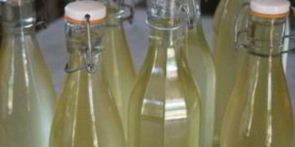 Шаг 3: вина из крыжовника