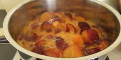 Шаг 1: вина из сливы