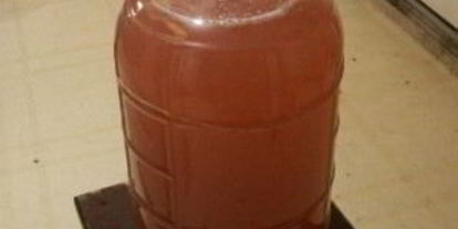 Шаг 2: вина из сливы