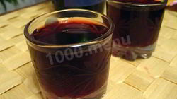 Рецепт Вина из смородины и винограда