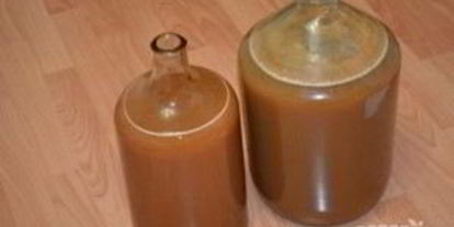 Шаг 2: вина из яблок