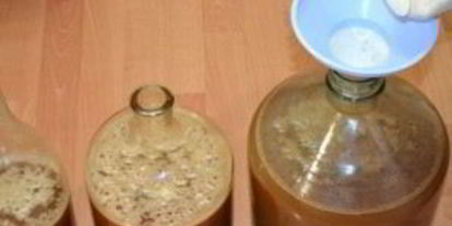 Шаг 3: вина из яблок