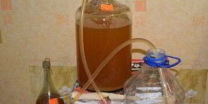 Шаг 5: вина из яблок