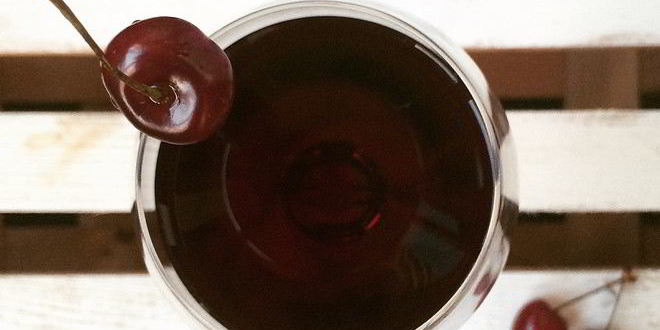 Рецепт вишневого вина