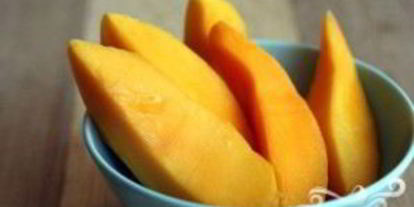 Шаг 2: витаминного напитка из клубники и манго