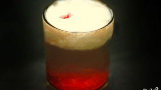 Рецепт Экстравагантного коктейля Скользкие соски