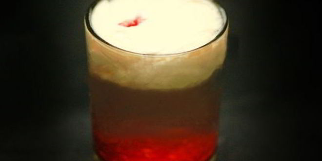 Рецепт экстравагантного коктейля скользкие соски