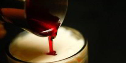 Шаг 3: экстравагантного коктейля скользкие соски