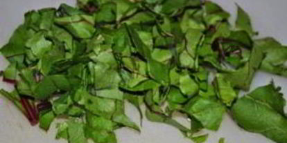 Шаг 1: зеленого коктейля со свеклой