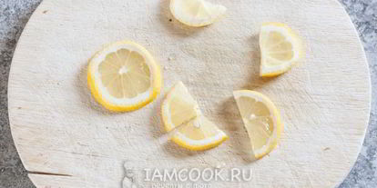 Шаг 6: зеленого коктейля тархун