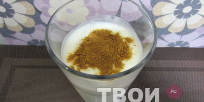 Шаг 1: жиросжигающего коктейля