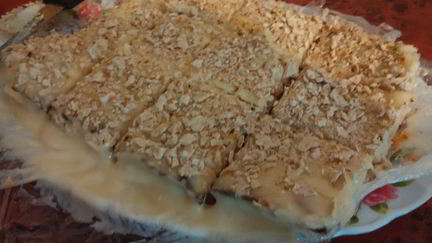 Рецепт праздничных рецептов