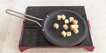 Шаг 3: азиатского салата из гречневой лапши и тофу