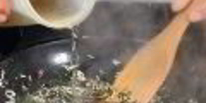 Шаг 1: греческого рисового салата