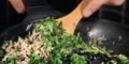 Шаг 2: греческого рисового салата