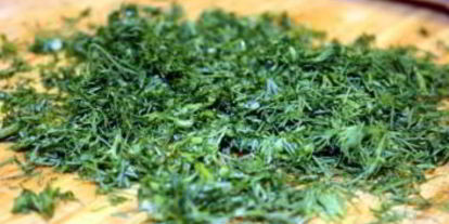 Шаг 2: греческого салата из огурцов