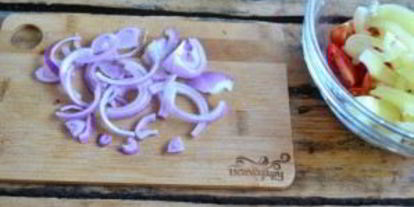 Шаг 4: греческого салата классического