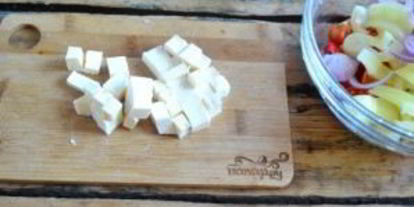 Шаг 5: греческого салата классического