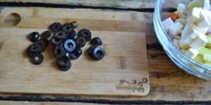 Шаг 6: греческого салата классического