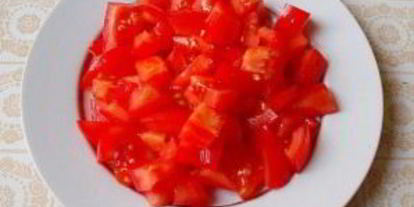 Шаг 1: греческого салата на новый год