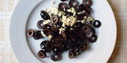 Шаг 3: греческого салата на новый год