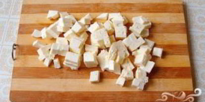 Шаг 4: греческого салата на новый год