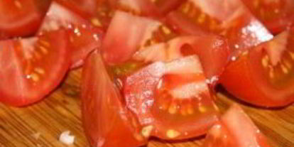 Шаг 3: греческого салата с брынзой