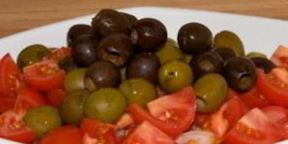 Шаг 4: греческого салата с брынзой