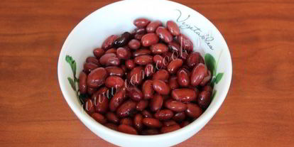 Шаг 2: греческого салата с фасолью