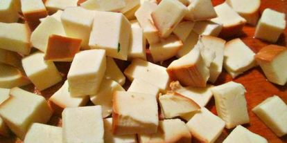 Шаг 2: овощного салата не греческий