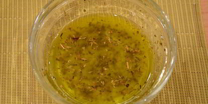 Шаг 1: простого греческого салата